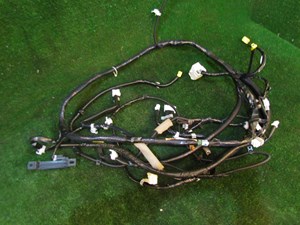 2014 Nissan 370z Nismo RH Body Wire Harness 24017 1TG0A