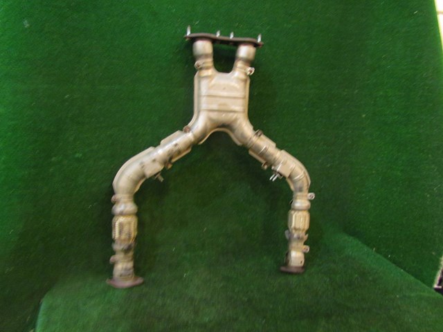 2014 Nissan 370z Nismo Y Pipe 