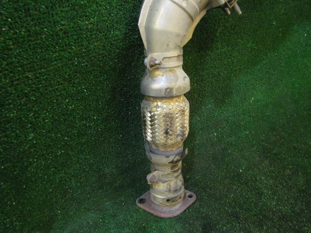 2014 Nissan 370z Nismo Y Pipe 