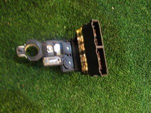 2014 Nissan 370z Nismo Postitive Battery Terminal