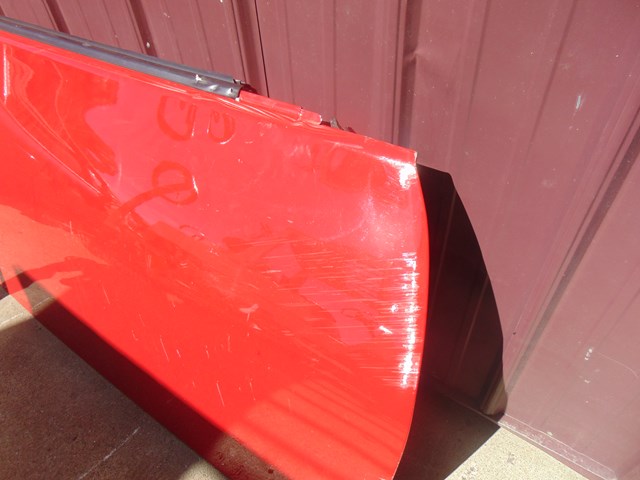 2014 NIssan 370z Nismo RH Passenger Door Shell