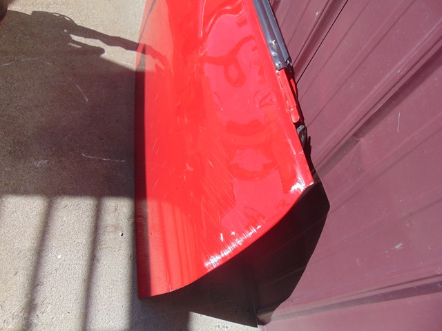 2014 NIssan 370z Nismo RH Passenger Door Shell
