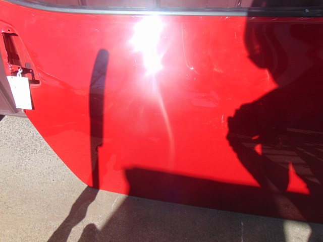 2014 NIssan 370z Nismo RH Passenger Door Shell