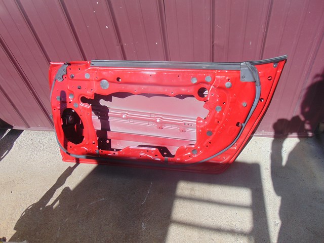 2014 NIssan 370z Nismo RH Passenger Door Shell