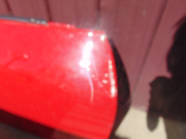 2014 NIssan 370z Nismo RH Passenger Door Shell