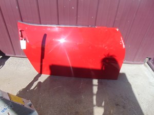 2014 NIssan 370z Nismo RH Passenger Door Shell