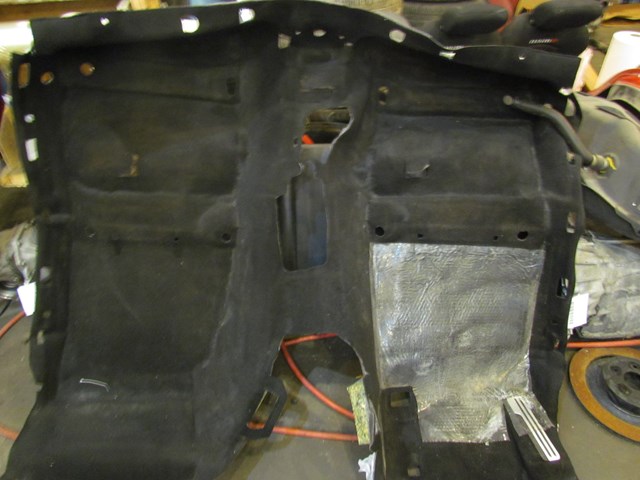 2014 Nissan 370z Nismo Interior Carpet-Nice-6200 Miles