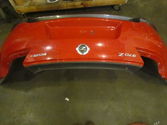 2014 NIssan 370z Nismo Rear Bumper-See Photos
