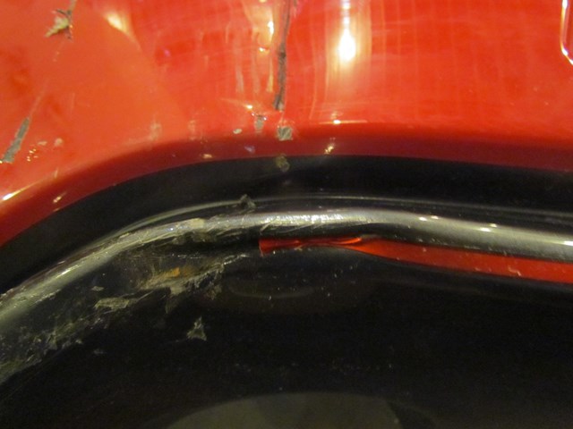 2014 NIssan 370z Nismo Rear Bumper-See Photos