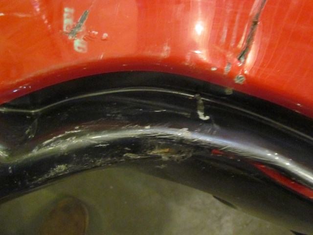 2014 NIssan 370z Nismo Rear Bumper-See Photos