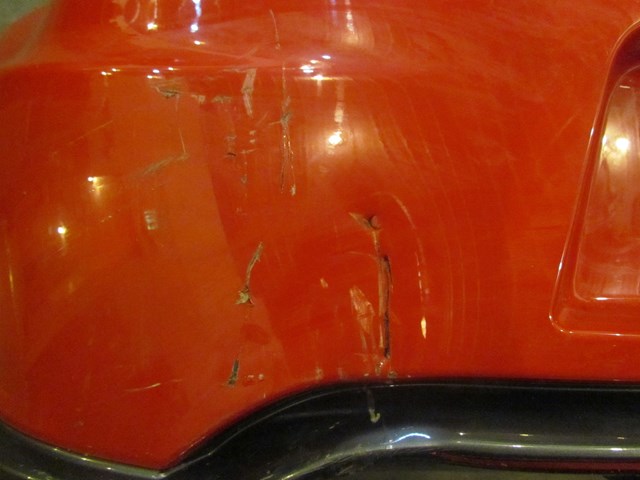 2014 NIssan 370z Nismo Rear Bumper-See Photos