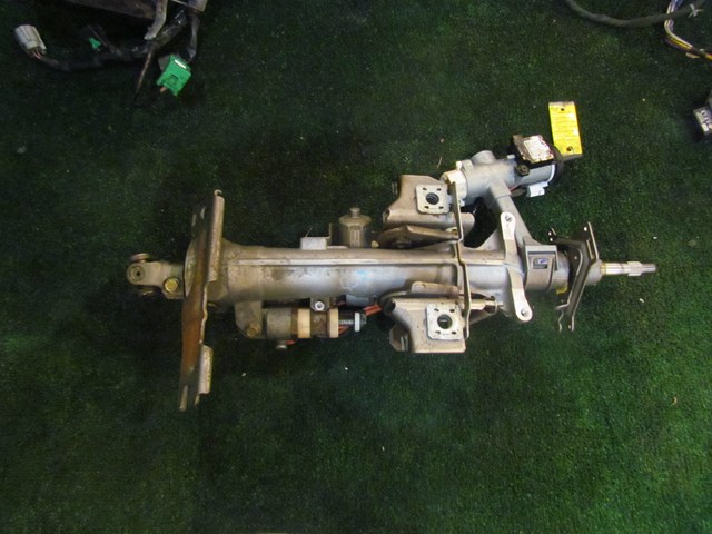 2005 Infiniti G35 Coupe MT Steering Column w/Key