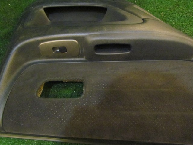 2001 Lexus IS300 Rear LH Driver Door Panel w/Window Switch