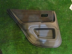 2001 Lexus IS300 Rear LH Driver Door Panel w/Window Switch