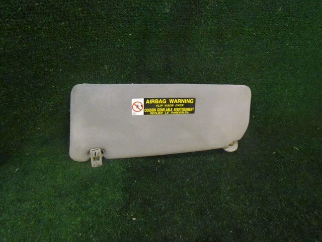 2001 Lexus IS300 RH Passenger Illuminated Sun Visor