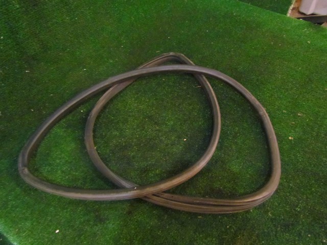 2001 Lexus IS300 Rear LH Driver Door Seal on Body
