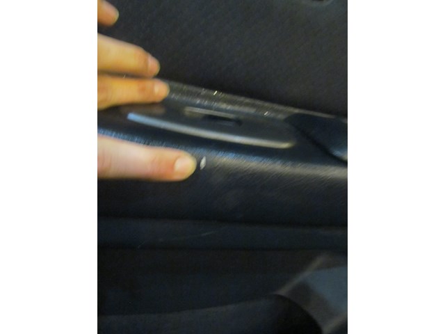 2001 Lexus IS300 Rear RH Passenger Door Panel-See Photos