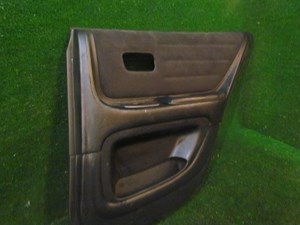 2001 Lexus IS300 Rear RH Passenger Door Panel-See Photos