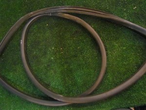 2001 Lexus IS300 Rear RH Passenger Door Seal on Body