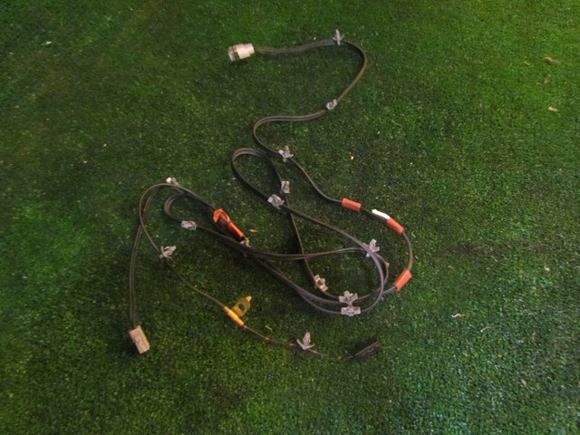 2005 Infiniti G35 Coupe Antenna Wiring