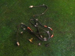 2005 Infiniti G35 Coupe Antenna Wiring