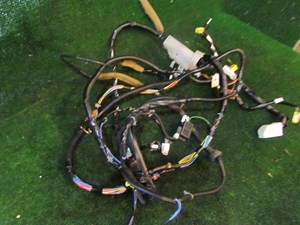 2005 Infiniti G35 Coupe RH Passenger Body Wire Harness 24017 AC821