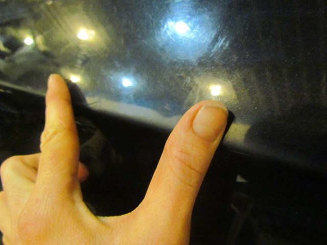 2007 BMW M6 Convertible RH Passenger Door-See Details