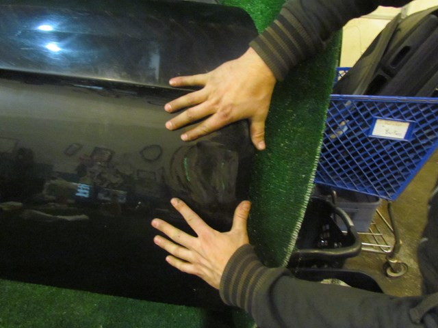 2007 BMW M6 Convertible RH Passenger Door-See Details