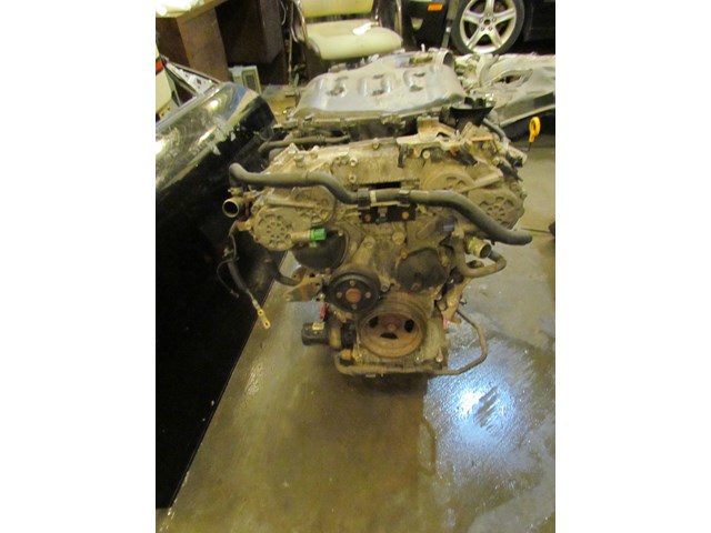 2005 Infiniti G35 Coupe Rev Up Engine 140K