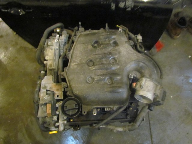 2005 Infiniti G35 Coupe Rev Up Engine 140K