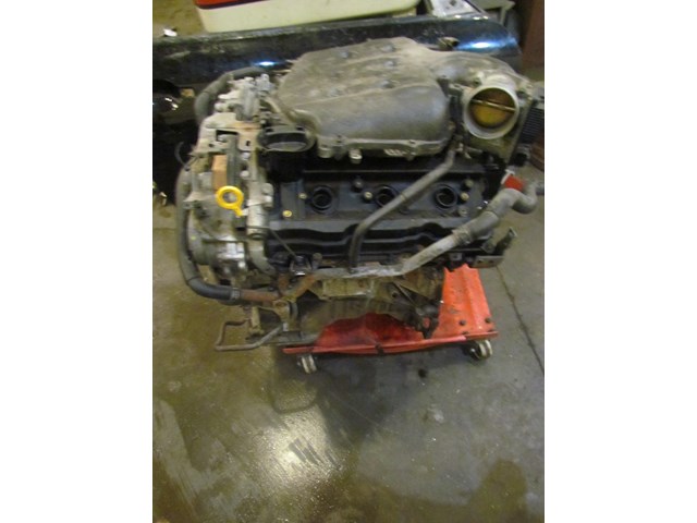 2005 Infiniti G35 Coupe Rev Up Engine 140K