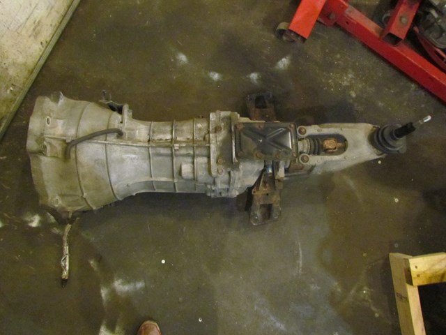 2005 Infiniti G35 Coupe Manual Transmission CD009