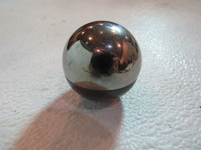 2001 Lexus IS300 Automatic A/T Gear Shift Knob Chrome Ball OEM