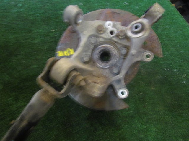2005 Infiniti G35 Rear RH Spindle & Shock 56210 CD701