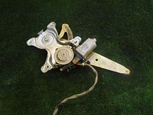 2001 Lexus IS300 Rear LH Driver Window Motor & Regulator