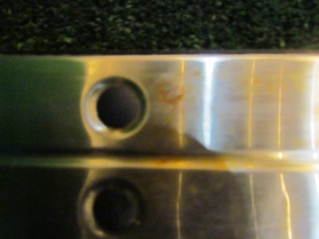 2001 Lexus  IS300 Rear RH Passenger Door SIll Kick Plate