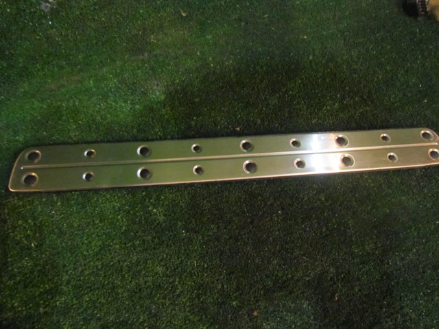 2001 Lexus IS300 Front RH Passenger Door Sill Kick Plate