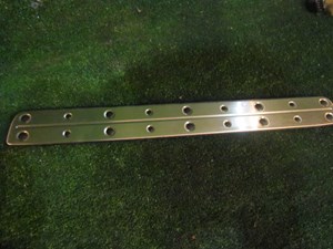 2001 Lexus IS300 Front RH Passenger Door Sill Kick Plate