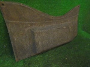 2001 Lexus IS300 Trunk Moulding Panel