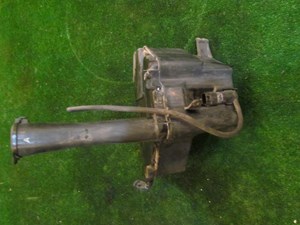 2001 Lexus IS300 Windshield Washer Reservoir Tank With Pump OEM