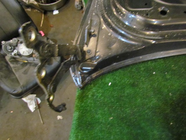 2005 Infiniti G35 Coupe Trunk Lid-See Photos