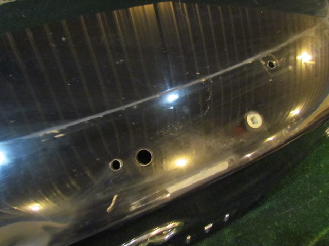 2005 Infiniti G35 Coupe Trunk Lid-See Photos