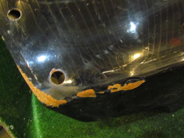 2005 Infiniti G35 Coupe Trunk Lid-See Photos