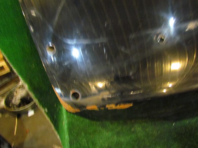 2005 Infiniti G35 Coupe Trunk Lid-See Photos