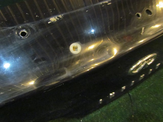 2005 Infiniti G35 Coupe Trunk Lid-See Photos