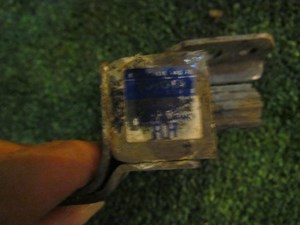 2001 Lexus IS300 Front RH Impact Sensor 89173 53020