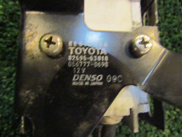 2001 Lexus IS300 Daytime Running Light Resistor 82695 53010