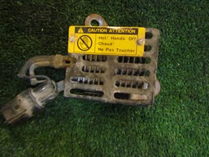 2001 Lexus IS300 Daytime Running Light Resistor 82695 53010