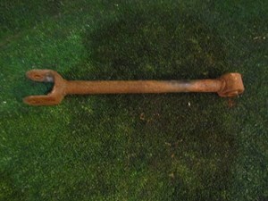 2001 Lexus IS300 Rear LH Driver Lower Control Trailing Arm