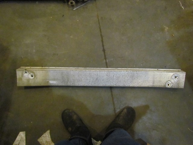 2001 Lexus IS300 Rear Bumper Reinforcement -See Photos